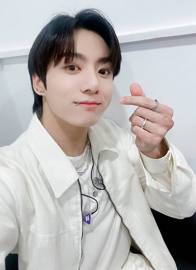 Jungkook Bus Campaign Advertisement