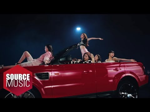 'FEARLESS' becomes LE SSERAFIM's second MV to hit 200 million views on YouTube