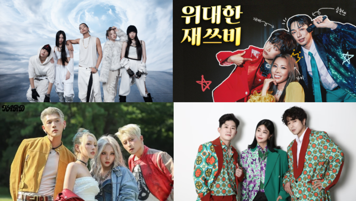 Four co-ed K-pop groups to make waves this summer with highly anticipated comebacks