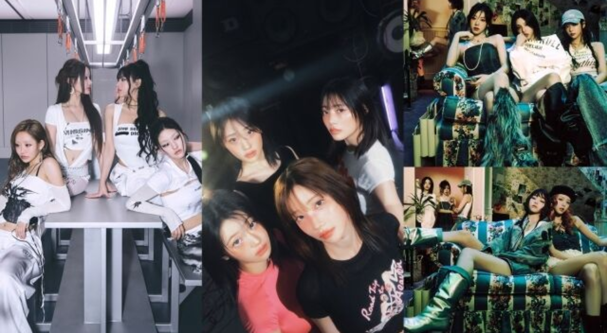 K-pop girl groups set for major June comebacks