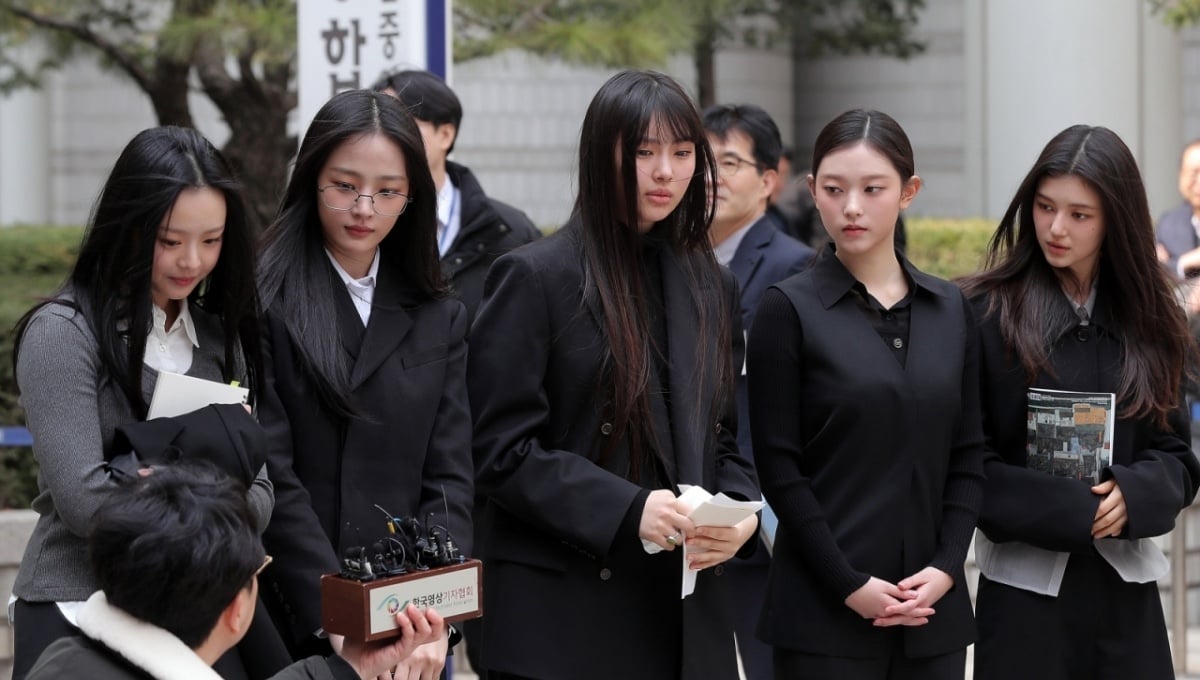 NewJeans' side firmly rejects suggestion for settlement during the 2nd 'NewJeans vs. ADOR' case court hearing