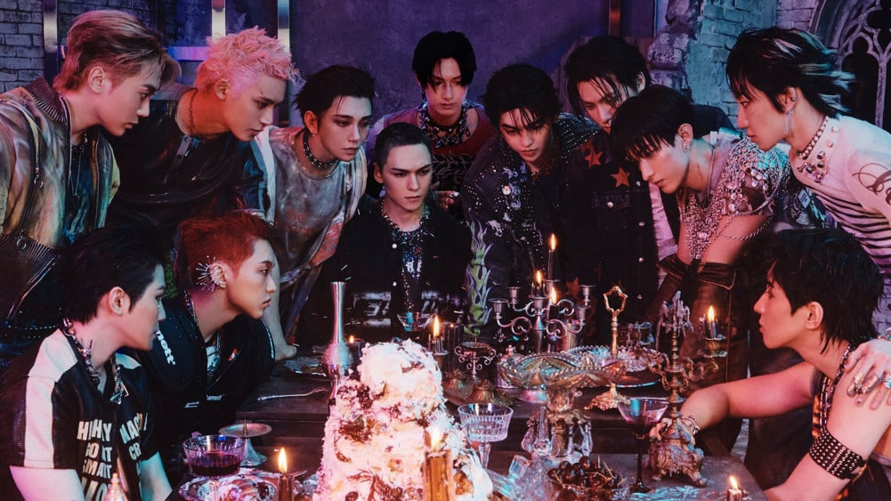 SEVENTEEN bags their 1st music show win for "THUNDER" on 'Show Champion'