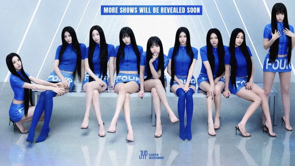 TWICE to hold ‘THIS IS FOR’ world tour with 360-degree stages across all its venues