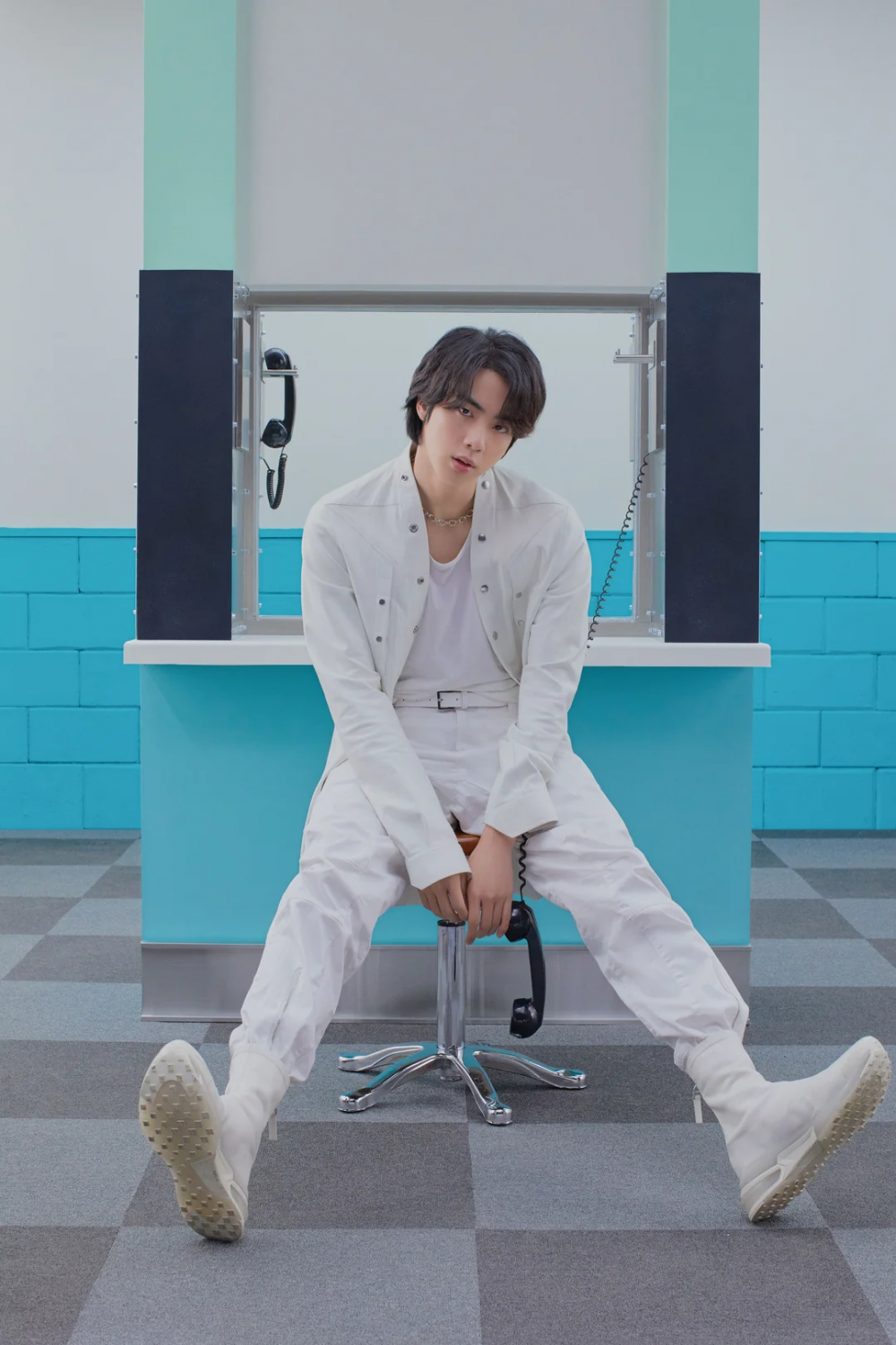 More BTS Concept Photos