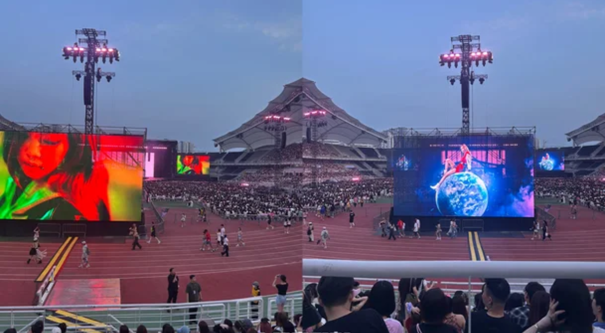 BLACKPINK fans rage over 'zero visibility' seats in Goyang concert: "I paid to stare at a wall"