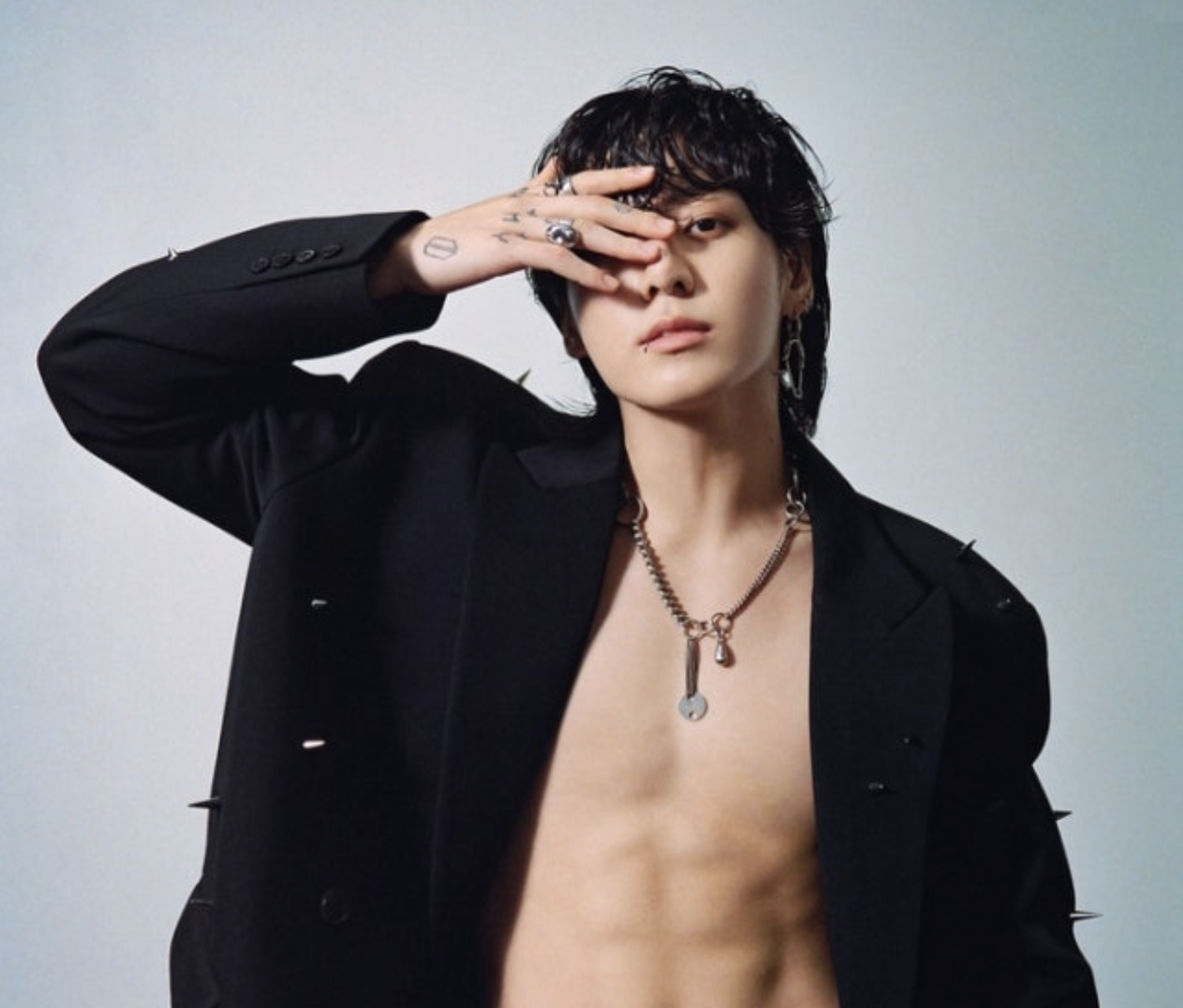 BTS’s Jungkook becomes first Asian solo artist with 18 songs over 100 million streams on Spotify