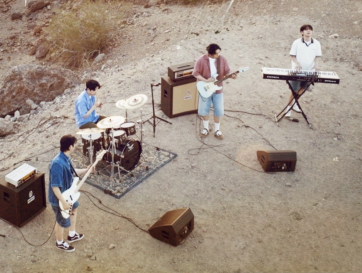 DAY6 drops teaser for first feature film '6DAYS', premiering globally in August