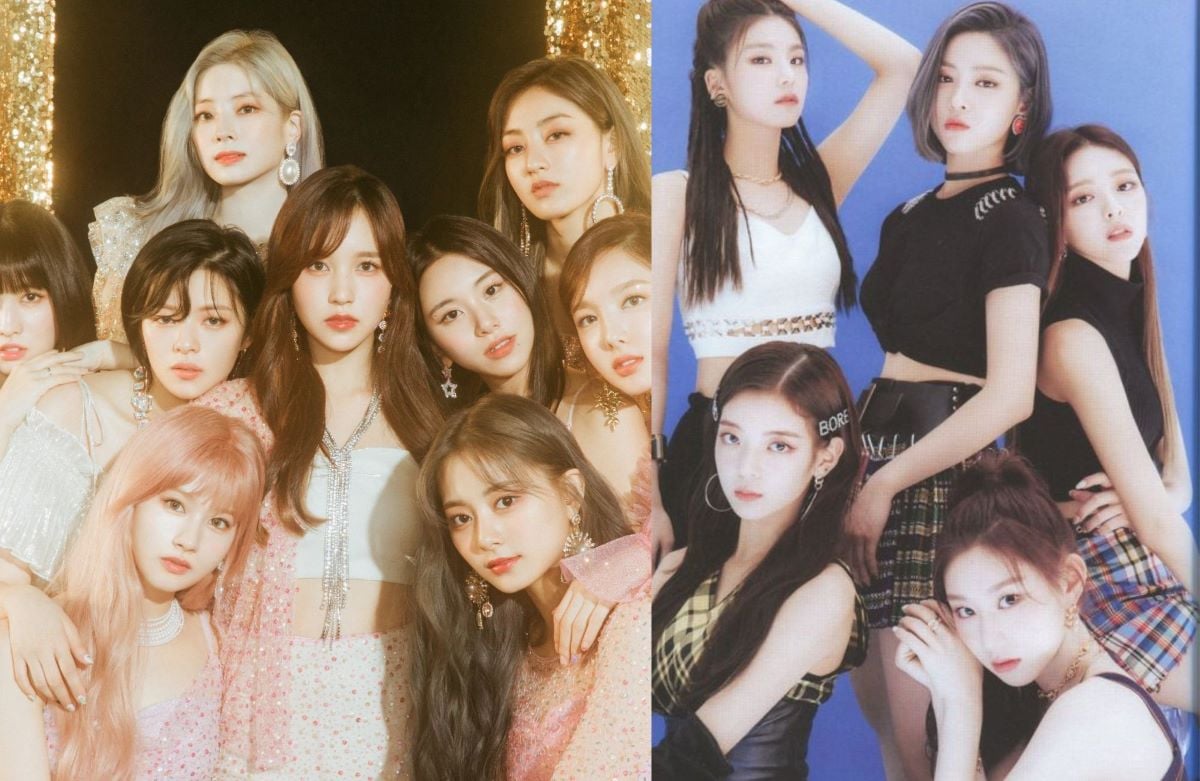 "Did they lose their touch?" Netizens are wondering why JYP artists' songs aren't charting on Melon's Top 100 anymore