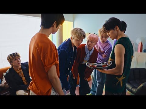 NCT Dream reflects on their past from the future in the new teaser for their new album 'Go Back to the Future'
