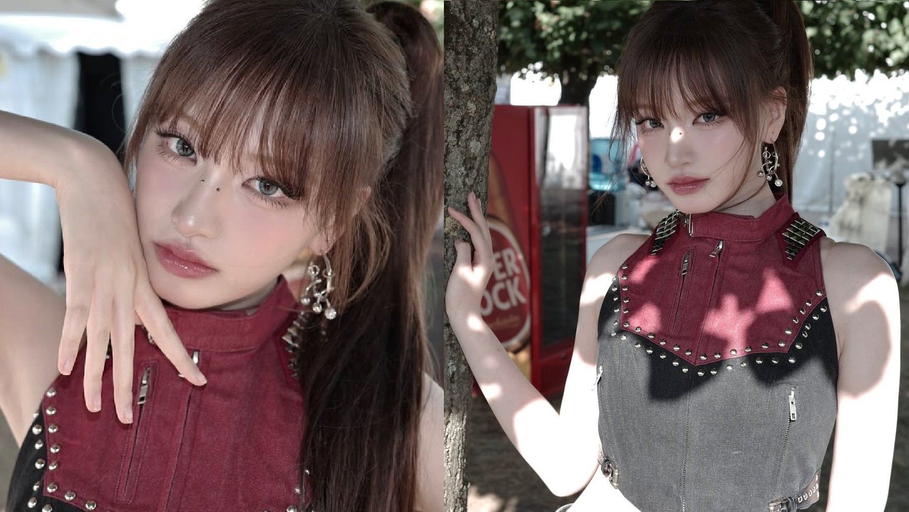 Netizens say IVE's Liz looks like a real-life anime or video game character