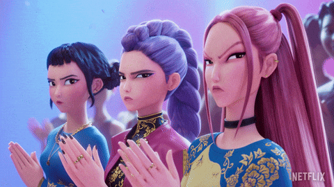 Saja Boys Celebration