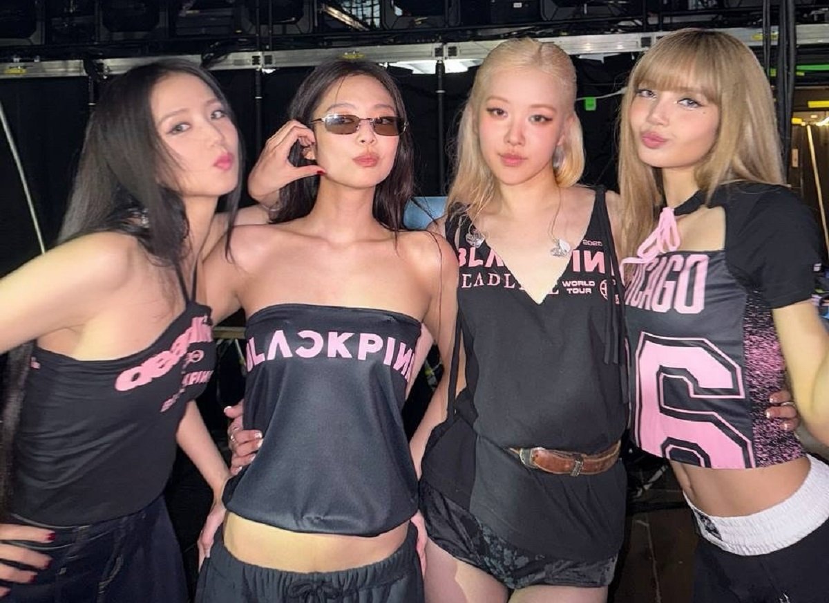 "Sold-out concerts overseas but song performed poorly in Korea," Netizens wonder if this will be BLACKPINK's last group comeback