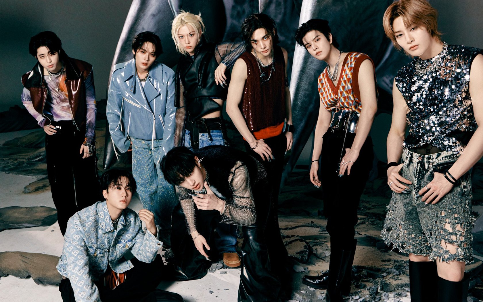 "120,000 attendance," Stray Kids set a new record for K-pop concerts in France