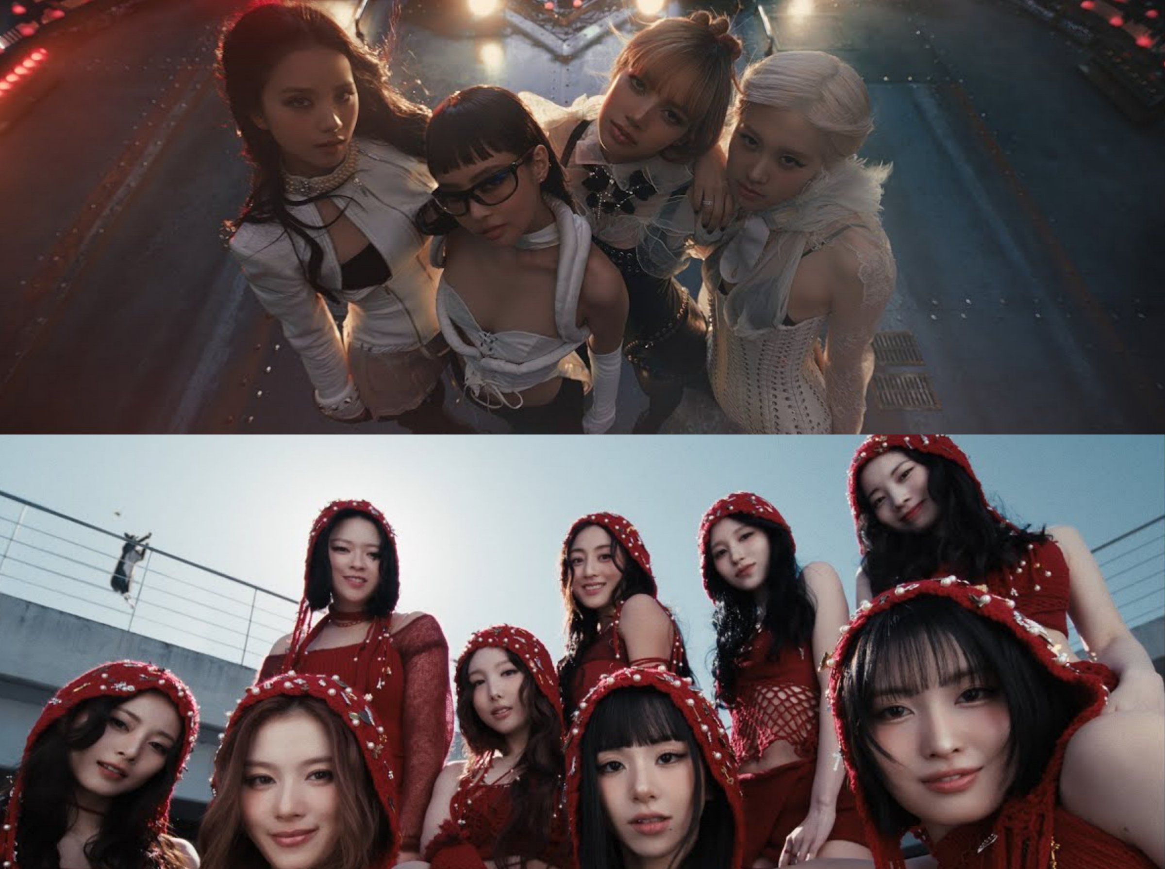 The Biggest Song Debuts by K-pop Groups on the Global Spotify Chart in 2025