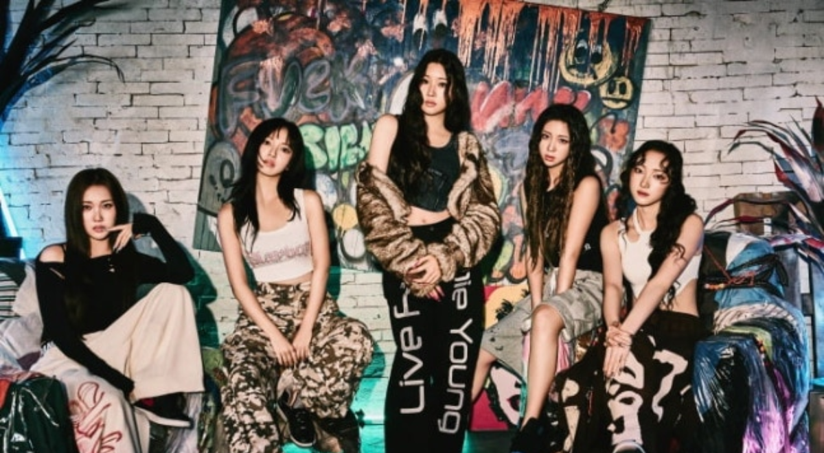 VVS shakes up K-pop with bold hip-hop vision and global ambitions