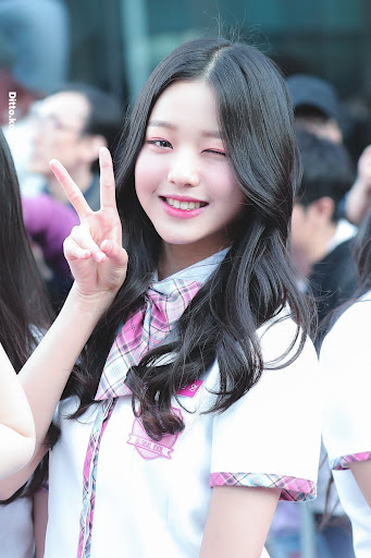 IVE’s Jang Wonyoung