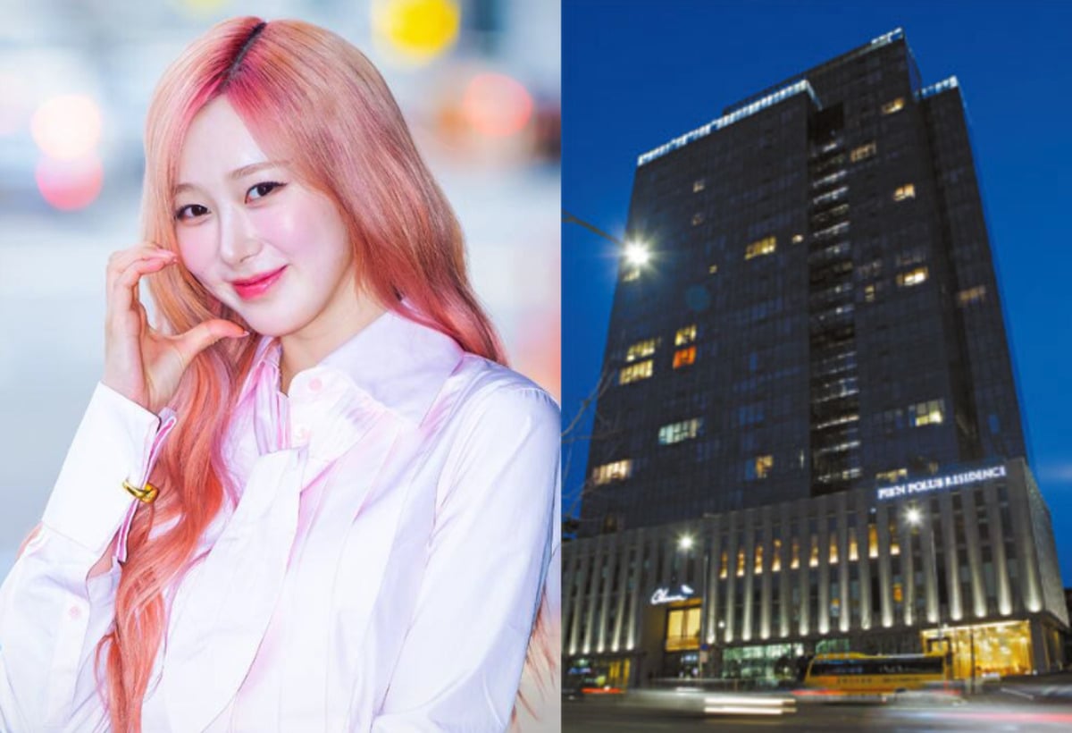 aespa’s Giselle moves into Cheongdam’s Pie n Polus with 100 million KRW (about $77,000) deposit