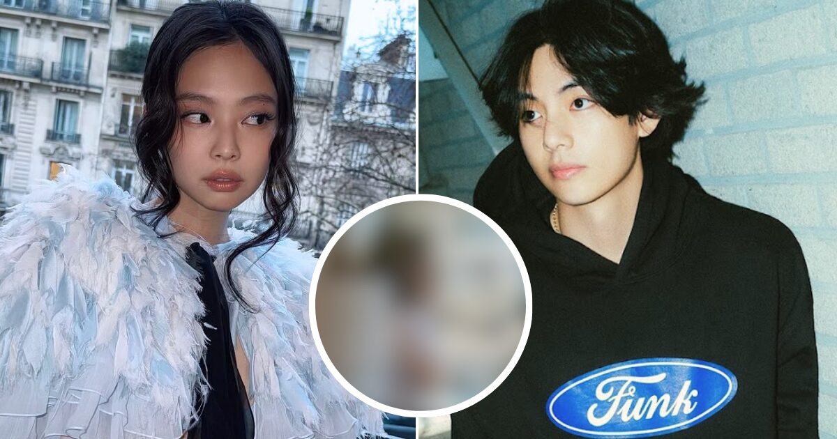 BLACKPINK Jennie's Recent Whereabouts Spark Dating Rumors With BTS's V