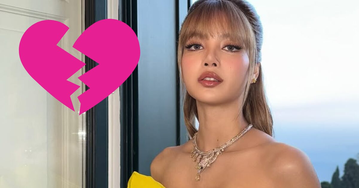 BLACKPINK Lisa's Latest Post Fuels Speculations About Past Relationship