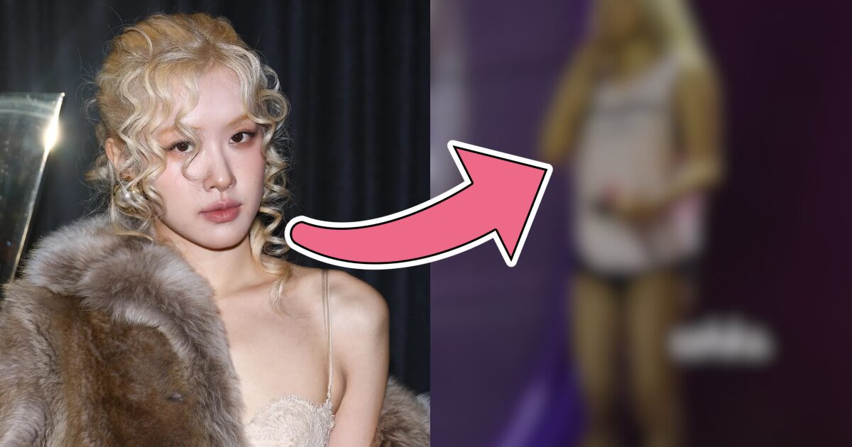 BLACKPINK Rosé’s Changed Appearance After Recent Weight Gain Becomes A Hot Topic