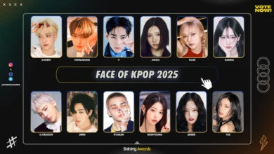 Face of Kpop 2025