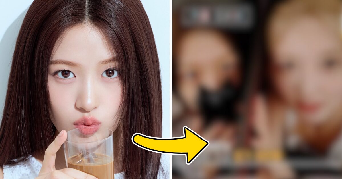 IVE's Bareface Visuals Exposed In Recent Variety Show Appearance