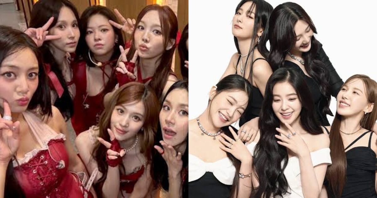 K-Pop Hitmaker Names The TWICE Hit That Was Actually Made For Red Velvet