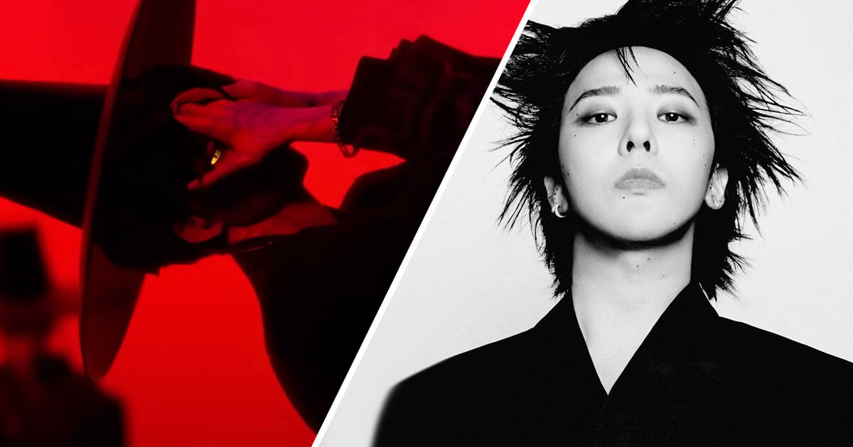 "KPop Demon Hunters" Sensation Teams Up With BIGBANG's G-Dragon