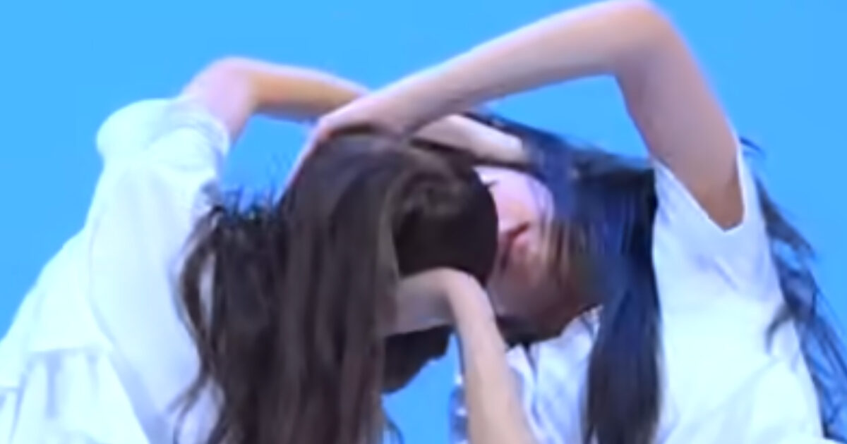 Rookie Girl Group's Unhinged Choreography Leaves Fans Confused And Clashing