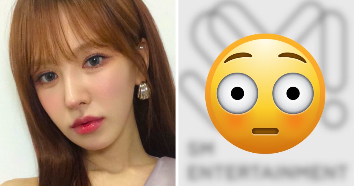 Red Velvet Wendy's Latest Activity For SM Entertainment After Leaving The Company Shocks Fans