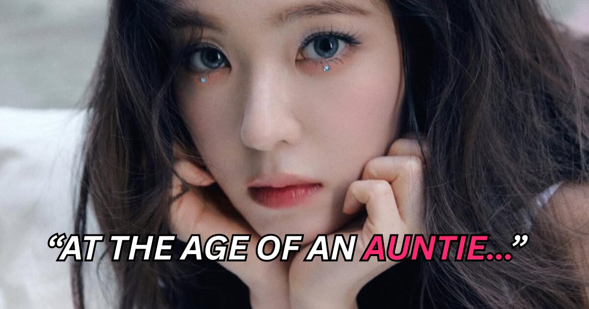 Red Velvet's Irene Faces Malicious Remarks Over Social Media Post