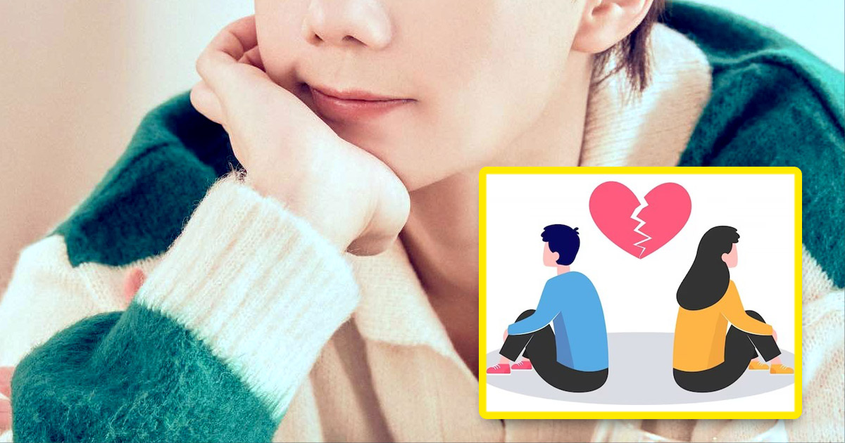 A Popular Male K-Pop Idol Broke Up A Korean Couple