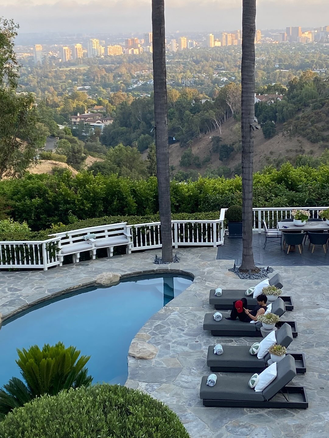 BTS’s V | @thv/Instagram