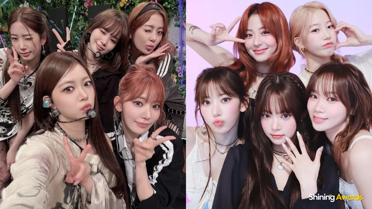 Is LE SSERAFIM Experiencing a Flop — The Groups Album Sales Ignite Controversy