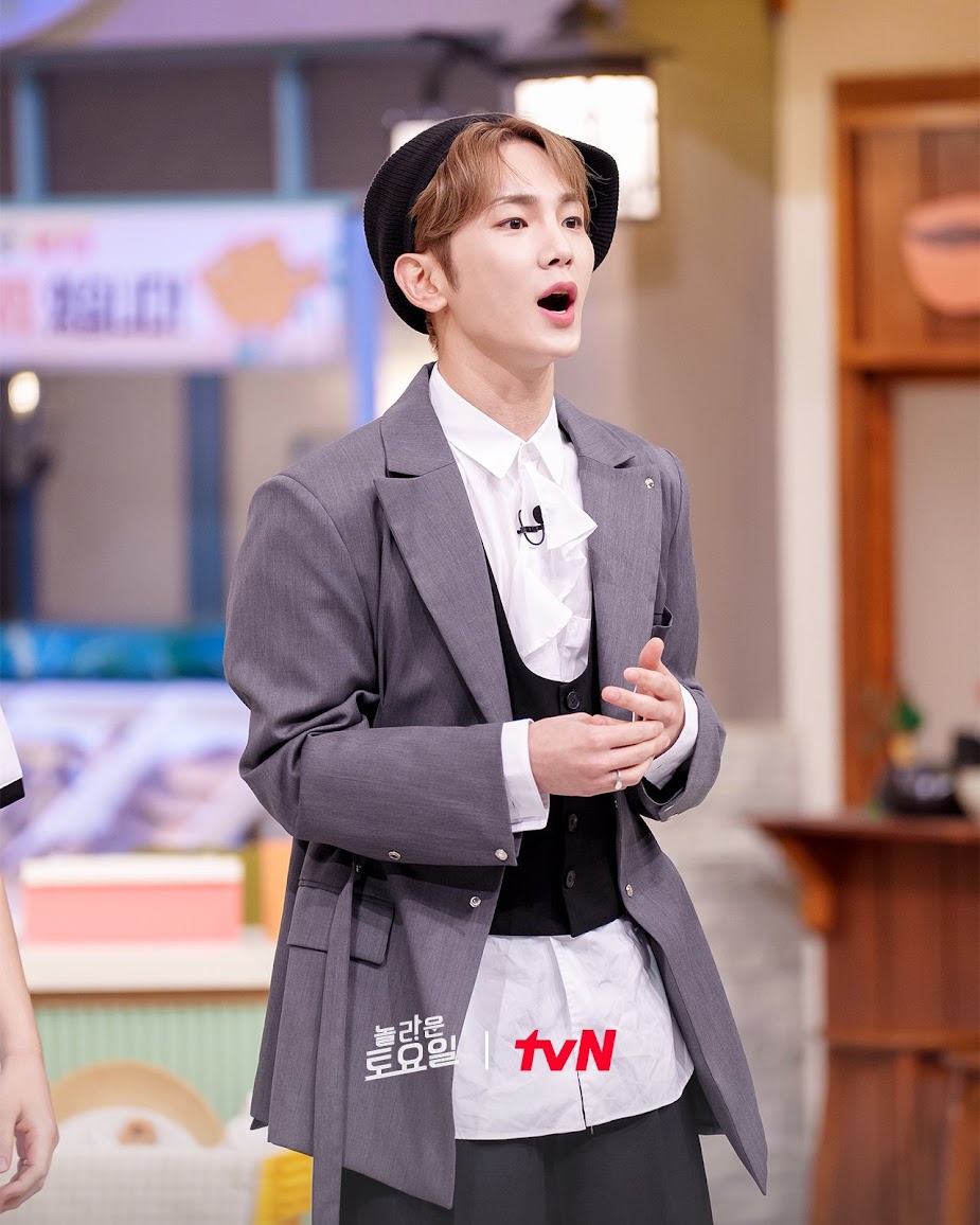 Key at SM Entertainment