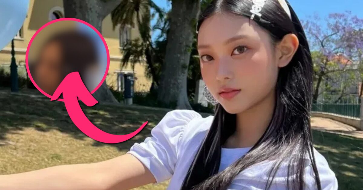 Haerin | @newjeans_official/Instagram