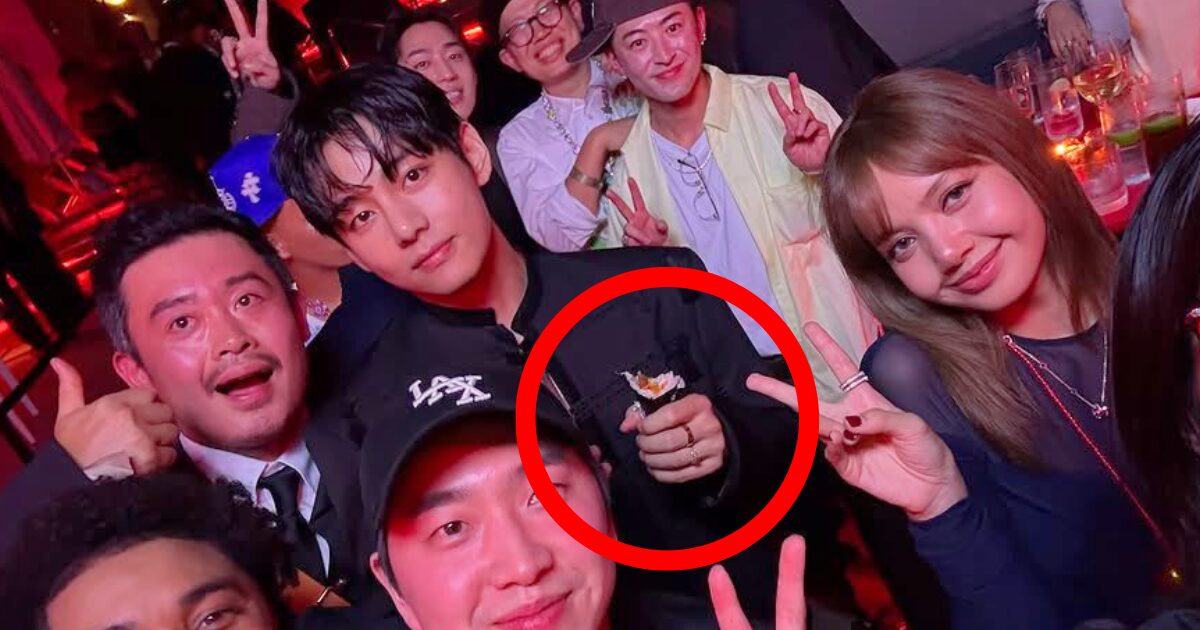 V at Frieze Paradise Art Night Seoul 2025