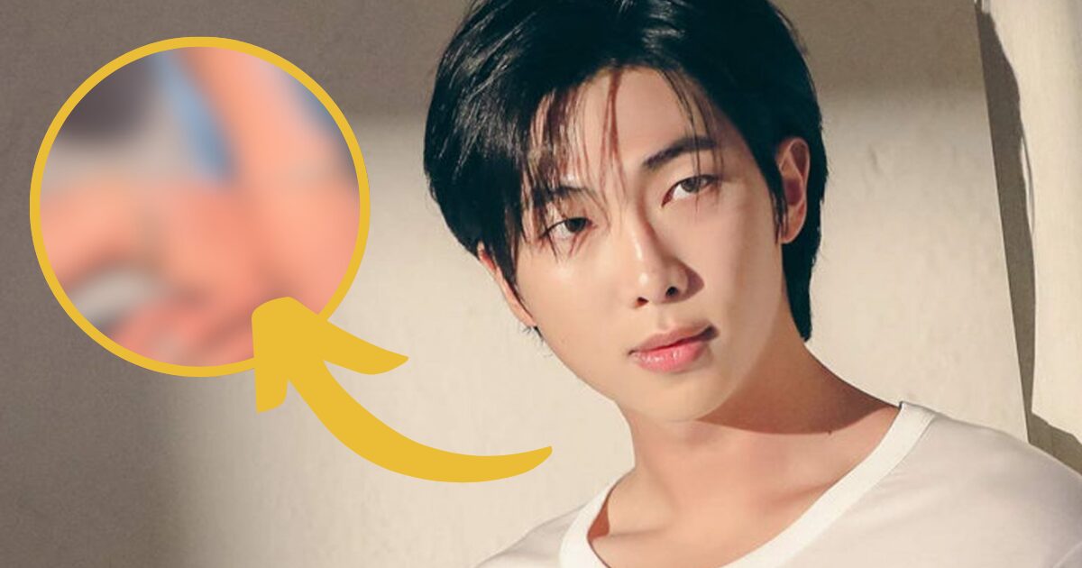 Wedding Rings? BTS RM's Recent Instagram Post Sparks Major Reactions