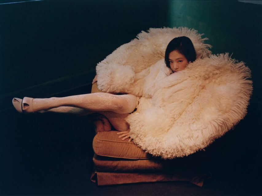 CR Fashion Book shoot