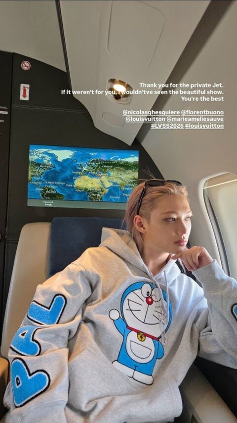 Stray Kids’ Felix | @yong.lixx/Instagram