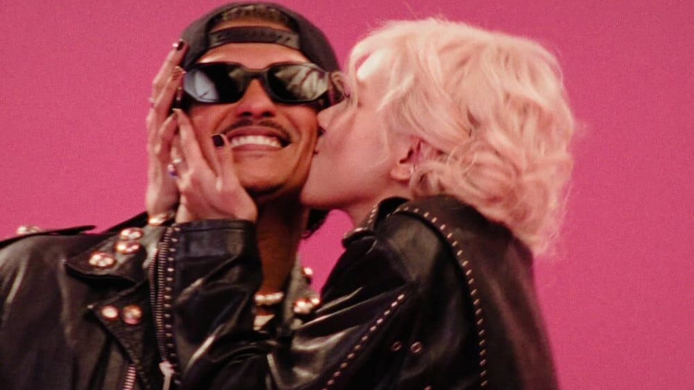 Rosé and Bruno Mars