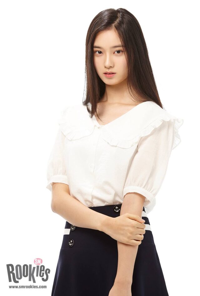 Xu Yiyang SM Rookies