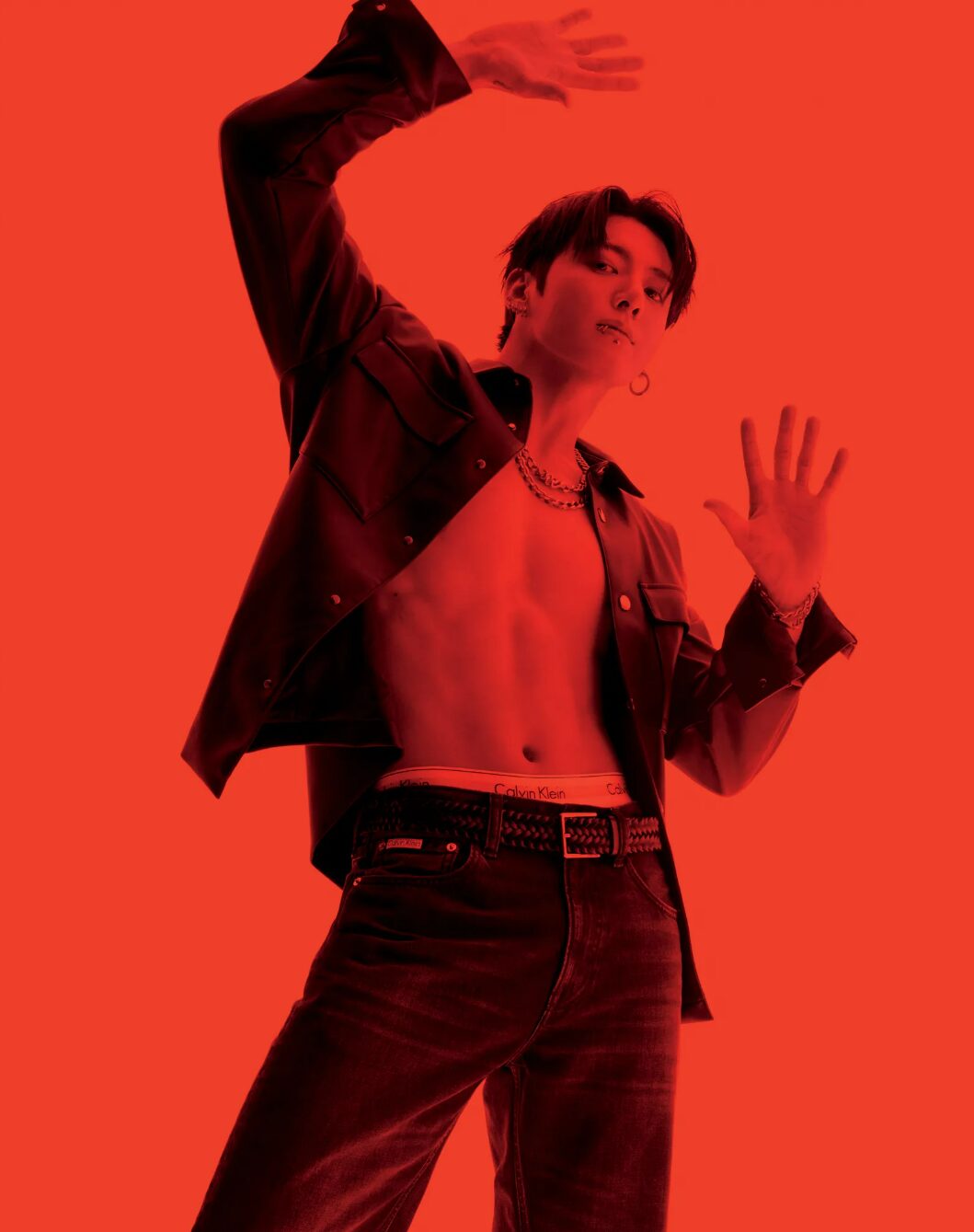 Jungkook Calvin Klein