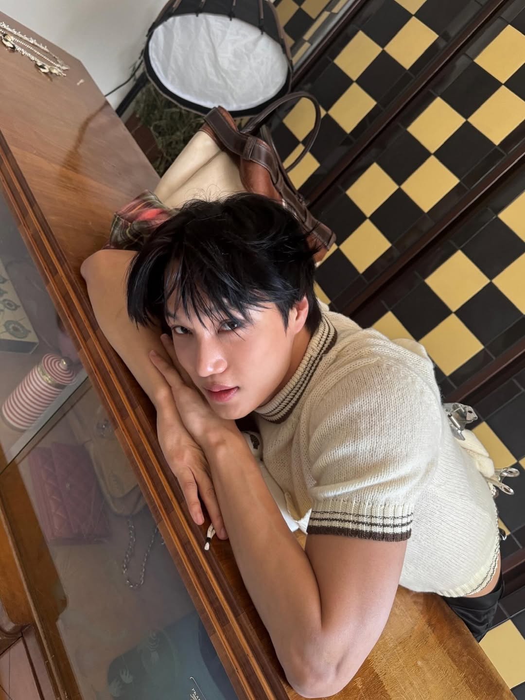 Kai fan gift photo 2