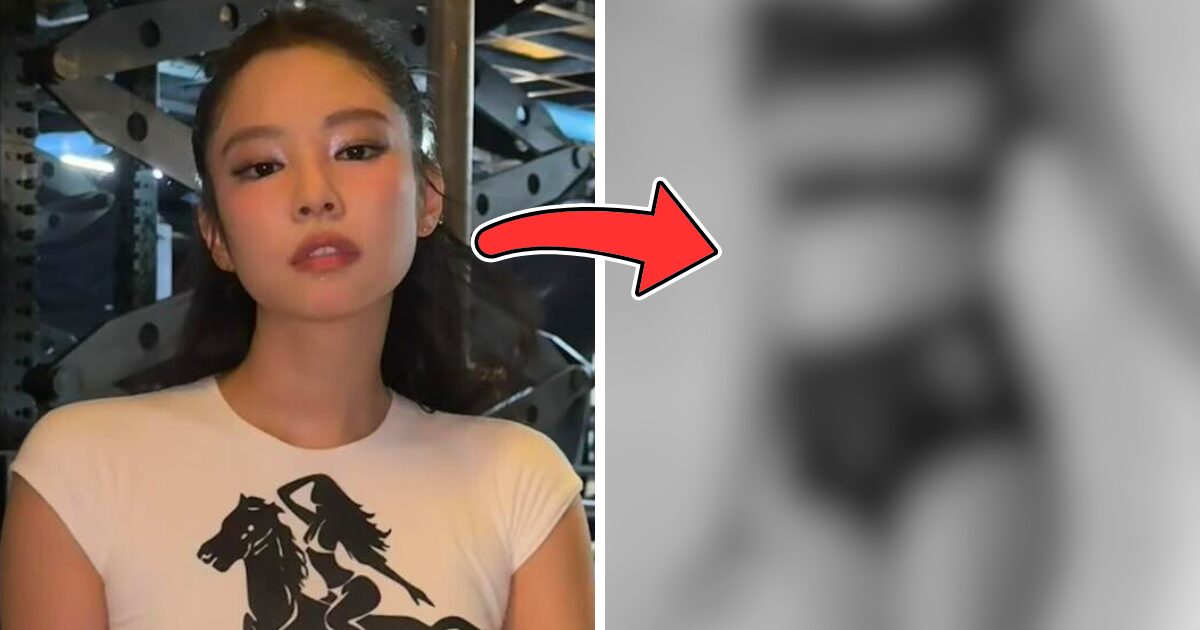 Jennie recent photos