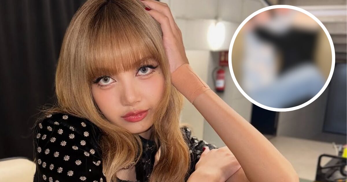 Lisa and BamBam together