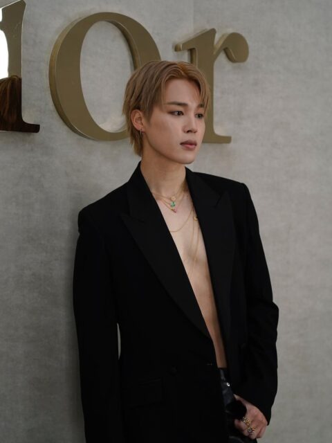 Jimin | *ELLE Korea*