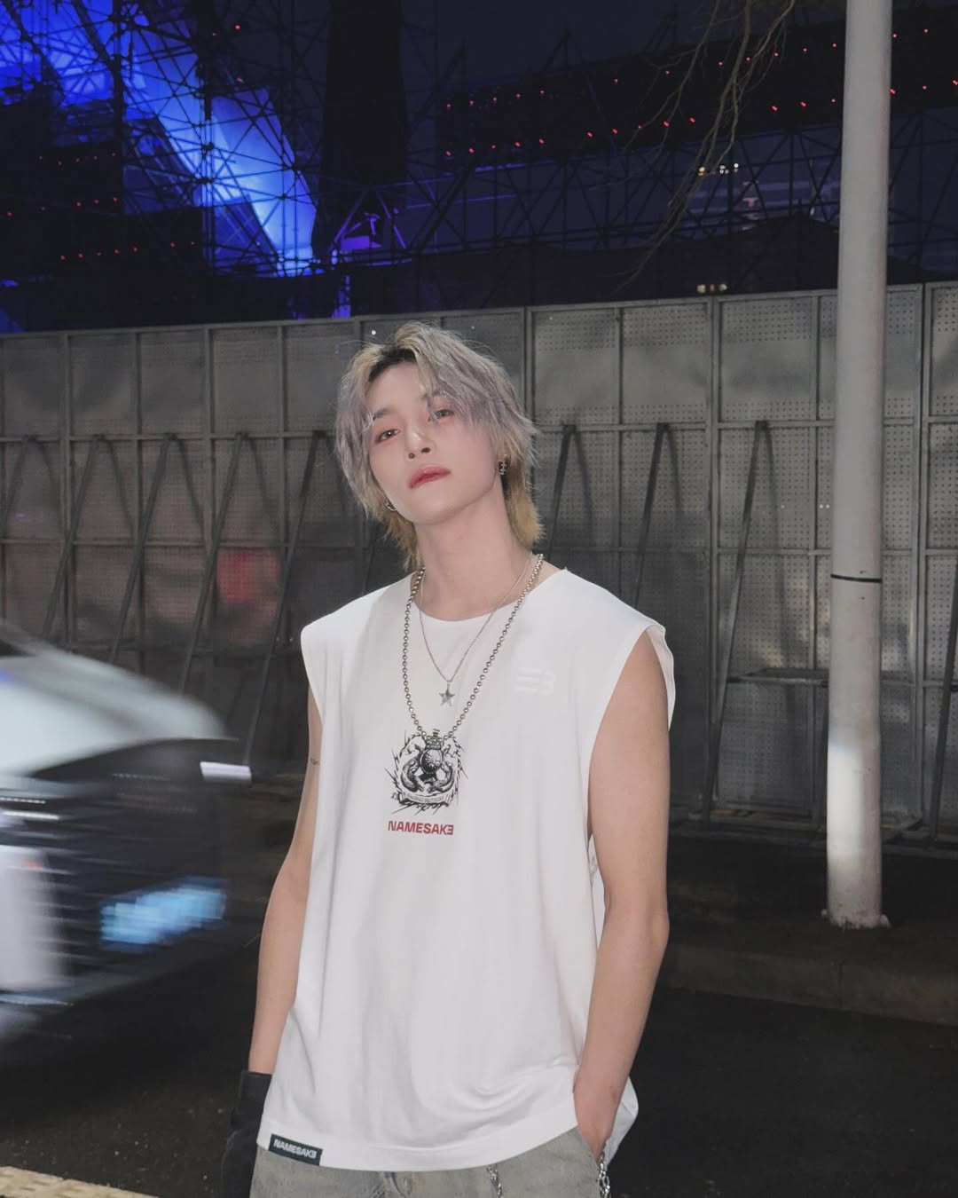 NCT’s YangYang | @yangyang_x2/Instagram