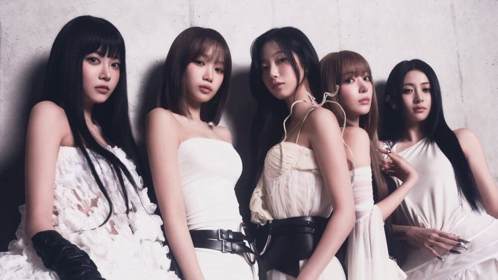 The members of LE SSEERAFIM