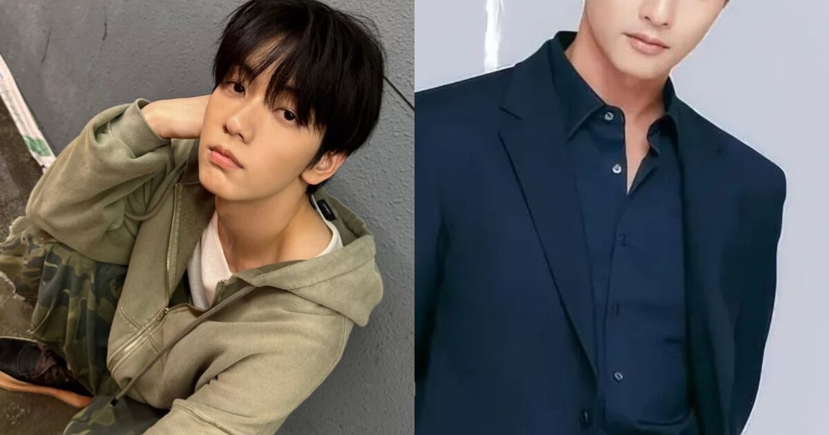 TXT Soobin, Hueningkai, Beomgyu on The K-Star Next Door